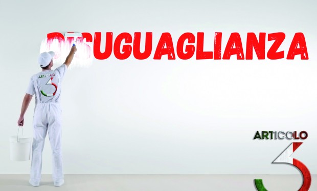 Uguaglianza nella diversità: un Manifesto per l'attuazione dell'articolo 3 della nostra Costituzione